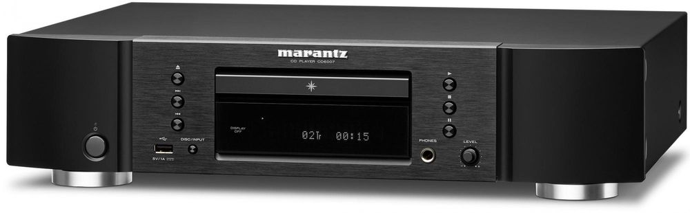 Marantz CD6007-N1, černá