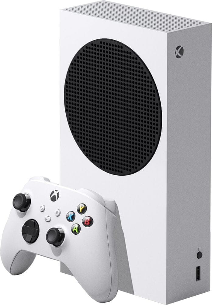 Levně Microsoft Xbox Series S (RRS-00010)