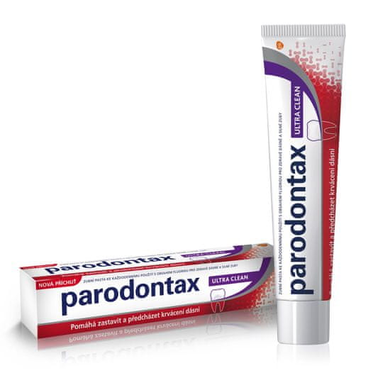 Parodontax Zubní pasta Ultra Clean 75 ml