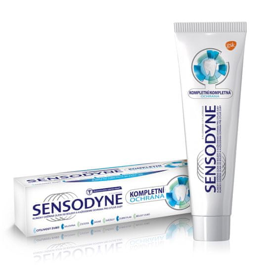 Sensodyne Zubní pasta Kompletní ochrana 75 ml