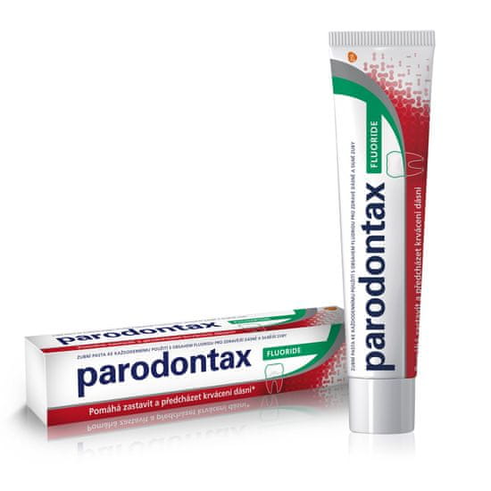 Parodontax Zubní pasta Fluoride 75 ml