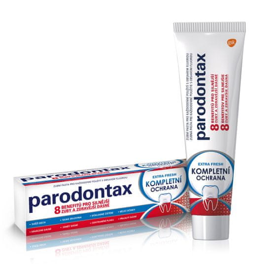 Parodontax Kompletní ochrana Extra Fresh 75 ml