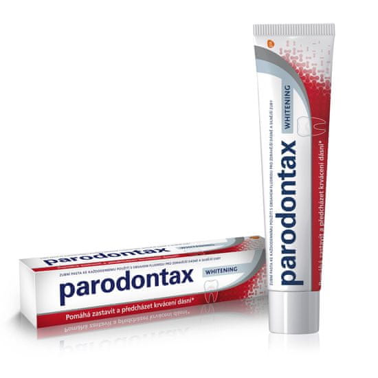 Parodontax Zubní pasta Whitening 75 ml