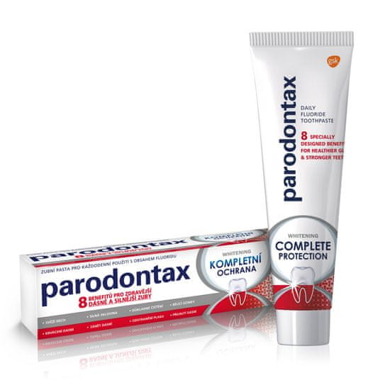 Parodontax Kompletní ochrana Whitening 75 ml