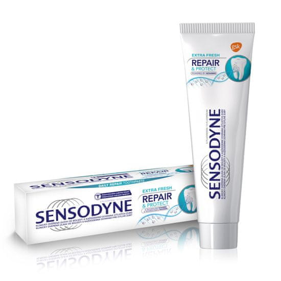 Sensodyne Zubní pasta Repair&Protect Extra Fresh 75 ml