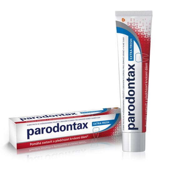Parodontax Zubní pasta Extra Fresh 75 ml