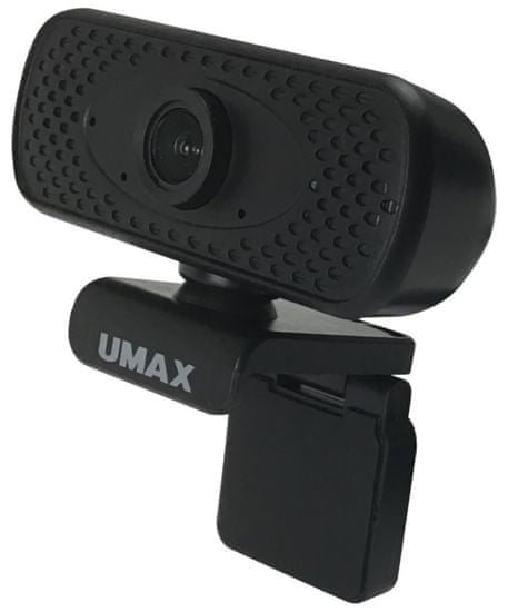Umax Webcam W2 (UMM260005) - zánovní
