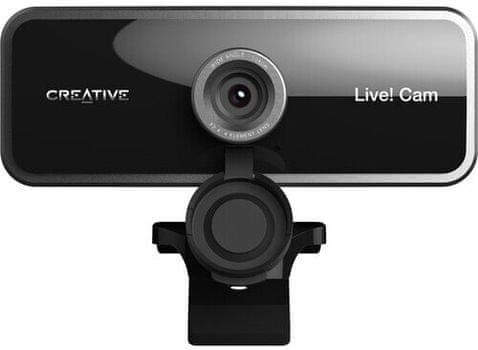 Webová kamera Creative WebCam Live!Cam SYNC 1080P (73VF086000000) mikrofon  rozlišení Full HD úhel 77 °