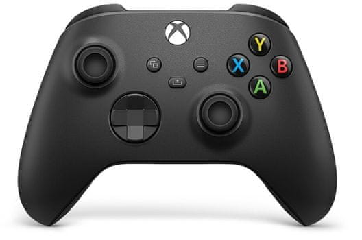 Microsoft Xbox Wireless Controller vibrace hybridní směrový ovladač