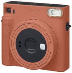 FujiFilm Instax SQ1 Terracotta Orange + náplň na 10 fotek