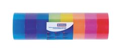 Donau Lepicí páska, 18mm x 18m, DONAU, průhledná, barevná