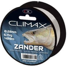 Climax Silon Species Zander 400m / 0,28mm