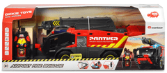 Dickie RC Letištní hasičské auto Rosenbauer Panther 62 cm