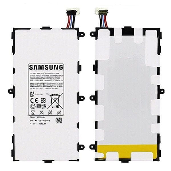 Samsung T4000E Samsung Baterie 4000mAh Li-Ion (Service Pack) - zánovní