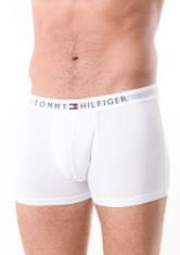Tommy Hilfiger Pánské boxerky 1U87904670, Bílá, XL