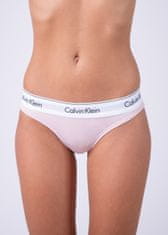 Calvin Klein Dámské kalhotky F3787, Sv. růžová, XS