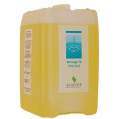 Schupp Masážní olej Vita Silk - 5000 ml