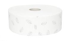 Tork Toaletní papír "Advanced", bílá, T1 systém, 2-vrstvý, 26 cm průměr