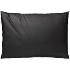 Doc Johnson Pillow Case Standard Black / luxusní povlak pro erotické hry