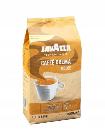 Lavazza Retail Caffe Crema Dolce 1kg