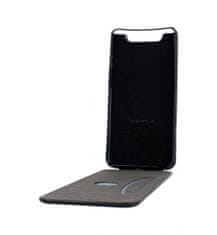 Vennus Pouzdro Elegance Flexi Samsung A80 flipové černé 52192