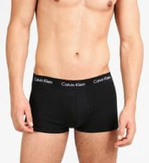 Calvin Klein 3 PACK - pánské boxerky U2664G-XWB (Velikost M)