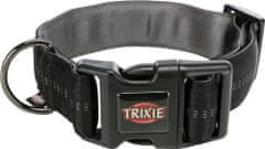 Trixie Obojek softline elegance extraširoký, s-m: 32-45cm/ 38mm