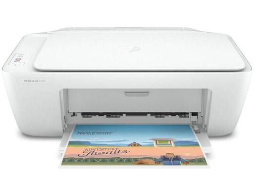 Večfunkcijski brizgalni tiskalnik DeskJet 2320 AiO