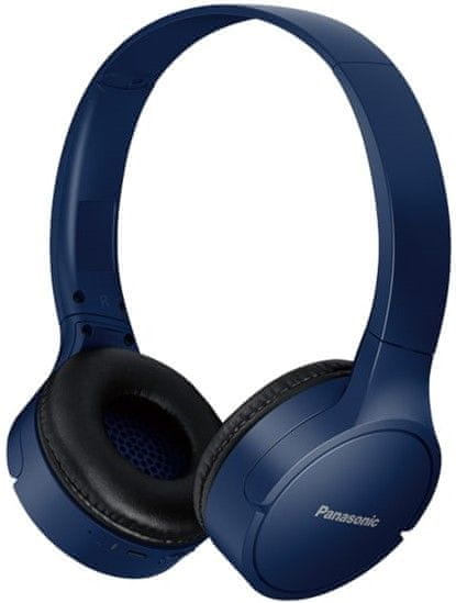 Levně Panasonic RB-HF420BE, modrá