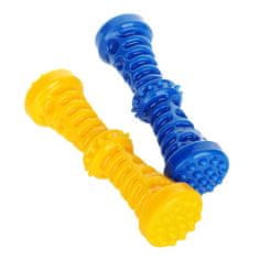 Reedog dogs toothbrush - žlutá