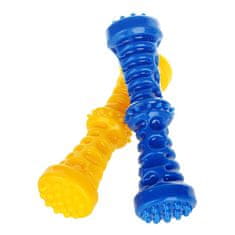 Reedog dogs toothbrush - žlutá