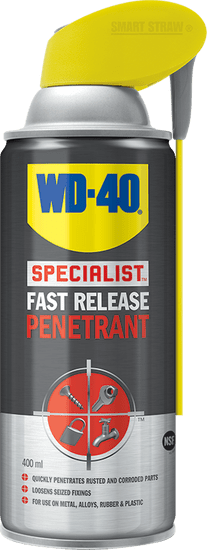 WD-40 Company Ltd. 40 Specialist Rychle uvolňující penetrant 400ml