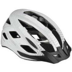 FISCHER 86720 Urban Lano cyklo helma bílá S/M 2018