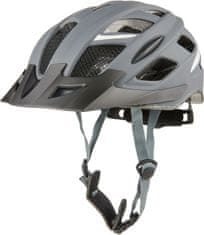 FISCHER 86724 Urban Levin cyklo helma šedá L/XL 2018