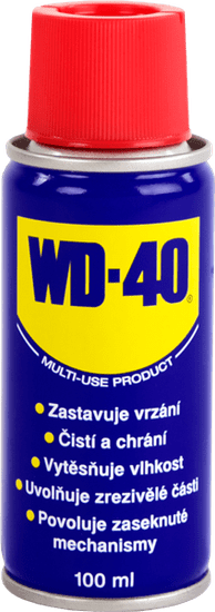 WD-40 Company Ltd. 40 Univerzální mazivo 100 ml