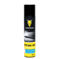 Coyote Aktivní čistič skel pěnový 300 ml