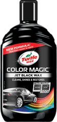 Turtle Wax Barevný vosk - černý 500ml