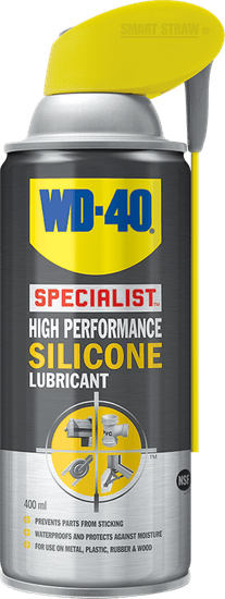 WD-40 Company Ltd. 40 Specialist Vysoce účinné silikonové mazivo 400ml