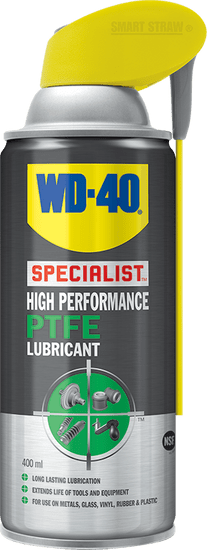 WD-40 Company Ltd. 40 Specialist Vysoce účinné PTFE mazivo 400ml