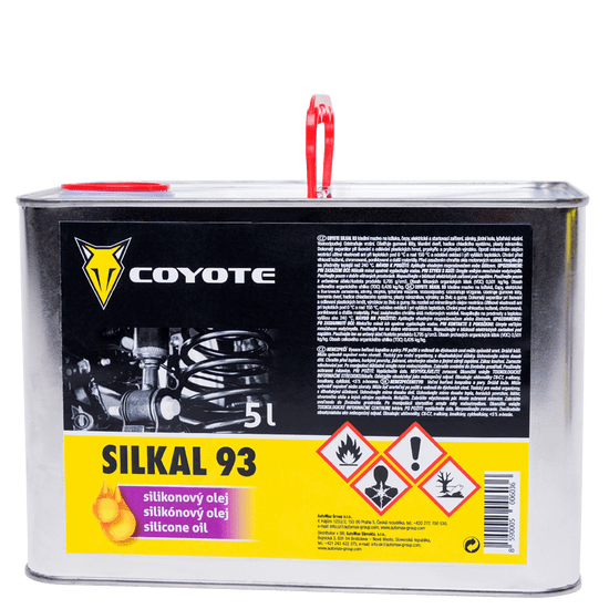 Coyote Silkal 93 5 litrů