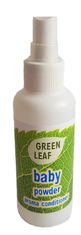 Green Leaf Bio AROMA kondicionér Green Leaf s vůní dětský pudr 100ml