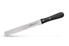 Samura HARAKIRI Obroustranný nůž 18 cm (černá) (SHR-0057B)