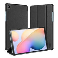 Dux Ducis Domo pouzdro na tablet Samsung Galaxy Tab S6 Lite, černé