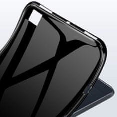 MG Slim Case Ultra Thin silikonový kryt na Samsung Galaxy Tab S6 10.5'', černý