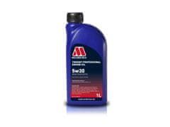 Miller Oils Polosyntetický motorový olej Trident 5w30 1l