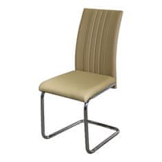 IDEA nábytek Jídelní židle SWING béžová