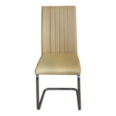 IDEA nábytek Jídelní židle SWING béžová