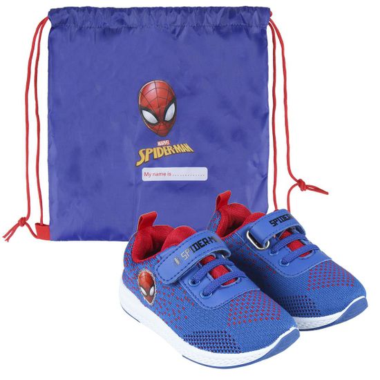 Disney chlapecké tenisky Spiderman 2300004615