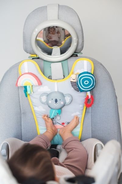 Levně Taf Toys Hrací pultík do auta Koala