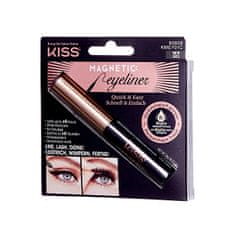 KISS Magnetické oční linky (Magnetic Eyeliner) 5 g